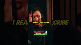 Scarcity Vs Abundance Mindset  Huberman Explains [upl. by Fox]