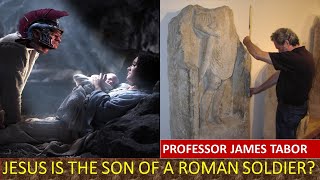 Jesus Is The Son Of A Roman Soldier  Professor James Tabor [upl. by Mahon]