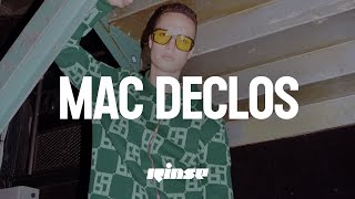 Lacchesi invite Mac Declos DJ set  Rinse France [upl. by Dawn]