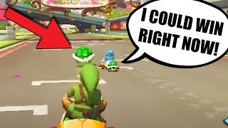 mario kart moments that make me 🐢 [upl. by Osana765]