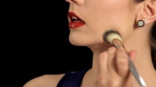 How to Apply Liquid Foundation  Makeup Tips [upl. by Dorena]