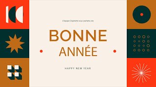 BONNE ANNÉE 2024  🌟 [upl. by Addison]