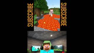 Minecraft Girlfriend Meme💀💀 STEVE REACTION 💀💀minecraftmemes ishowspeed 💀💀 [upl. by Lledo]