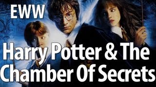 Everything Wrong With Harry Potter amp The Chamber Of Secrets [upl. by Aytak9]