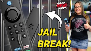 🔓 JAILBREAK Firestick 🔓 May 2024  Jailbreak Fire TV Stick  UNLOCK PREMIUM APPS [upl. by Delija]