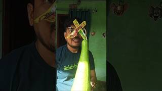 comedy jokes funny bengali fun tiktokvideo siblings bhoot sasurivsbouma [upl. by Shelbi]