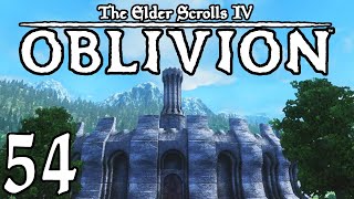 TES IV  Oblivion Bevilex 54  My Mephala Murder Mystery Maybe Me [upl. by Filberte]