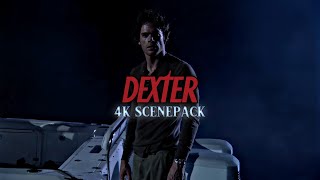 Dexter Morgan 4k All Scenes  Dexter Season 2 Best amp Most Popular Scenes for Edit  Scenepack [upl. by Evvie]