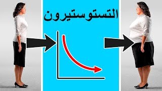 ٩ هرمونات تؤدي إلى زيادة الوزن وطرق لتجنب ذلك [upl. by Yadsnil]