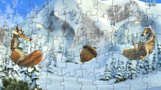 Ice Age Free Jigsaw Puzzle Games [upl. by Inez354]