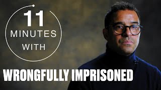 Wrongfully Imprisoned For Murder  Minutes With  UNILAD  ladbiblestories [upl. by Trub]