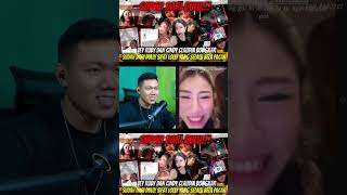 Terbongkar Vey Ruby dan Cindy Claudia Ungkap Kelakuan Lolly dengan Vadel Badjideh❗❗ Reaction Video [upl. by Avenej657]