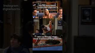 The big bang theory 😂 humor sejafeliz tbbtforever [upl. by Neelahtak]