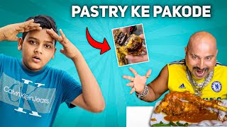 These Food Vlogger Need To Be Stop  Wallah Habibi Sameer [upl. by Springer]