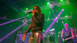 Stephen Pearcy Wanted ManSlip Of The Lip Destin 2024 [upl. by Gard515]