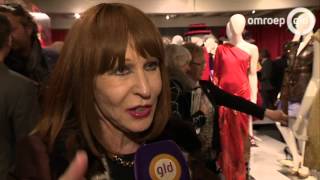 Tiel eert couturier Frank Govers met tentoonstelling [upl. by Anem780]