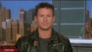 euronews interview  Felix Baumgartner  au seuil de lextrême [upl. by Ycul]