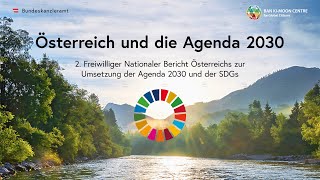 Erfolgsgeschichten aus Österreichs 2 Freiwilligen Nationalen Bericht zur Umsetzung der SDGs FNU [upl. by Ahsekel650]