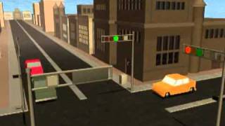 Opticom Infrared System for Emergency Vehicle Preemption [upl. by Hafeenah]