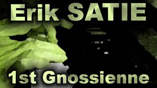 Erik SATIE Gnossienne No 1 [upl. by Osher]