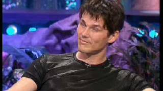 MORTEN HARKET ON GRAHAM NORTON SHOW [upl. by Coffey]