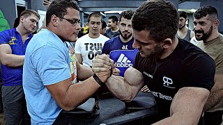 SCHOOLBOY VS GEORGIA CHAMPIONS  ARM WRESTLING 2024 [upl. by Lochner]