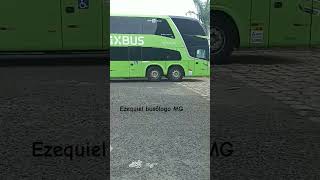 Flixbus satélites norte 💚 [upl. by Fidelas]