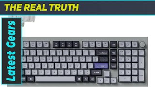 Keychron Q5 Pro and Q6 Pro The Best Mechanical Keyboards for Productivity [upl. by Richer67]