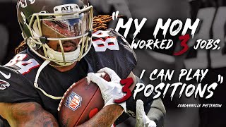 Cordarrelle Patterson amp the motivation behind his highlights this season  Atlanta Falcons  NFL [upl. by Doane]