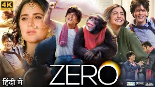 Zero Full Movie 2018 Shahrukh Khan  Anushka Sharma  Tigmanshu Dhulia  Review amp Facts HD [upl. by Alleciram105]