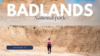 Badlands Boondocking The Wall [upl. by Oxley]