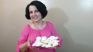 طريقة تحضير معمول العيد بالزبدة بكل الخطوات والتفاصيل Best Maamoul Easter Cookies Recipe [upl. by Davey]