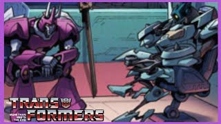 The Truth Unfiltered Transformers MTMTE Comic Dub [upl. by Led]