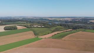 Picquigny amp vallée de Somme 4K [upl. by Aciria559]