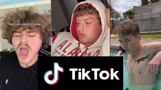 Reacting to Cringe POVsquot TikTok Compilation Pt14 [upl. by Enhpad]