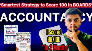 Class 12 Accounts From Average to Topper 🌟 The 2Month Strategy for 100 in Accounts 💯 [upl. by Ber]