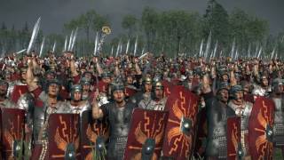 Roma Invicta Total War Rome II OST [upl. by Thirzi]