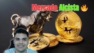 🚀 Bitcoin en Nuevos Máximos 📈  ¡Trading en Vivo y Mercado Muy Alcista 🔥 [upl. by Emelda]