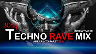 TECHNO RAVE MIX amp HOUSE amp TRANCE 2024quot LA Paradaquot🕳Remixes Of Popular Songs [upl. by Alberto]