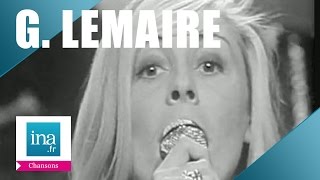 Georgette Lemaire quotDes millions damoureuxquot live officiel  Archive INA [upl. by Adnamar]