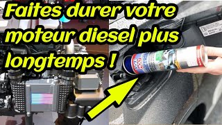 Moteur diesel les additifs recommandés pour améliorer sa durée de vie [upl. by Ann-Marie]