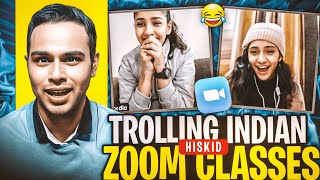 「 🎭Hiskid Destroying Indian Zoom Classes 」 ft arpitbaala PART 47 [upl. by Aizirtap]