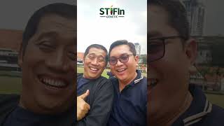 Top 1 Promotor STIFIn Genetic Indonesia Putra Andica Siagian [upl. by Heigl210]