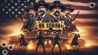 The True Story of Wyatt Earp amp the OK Corral [upl. by Klimesh]