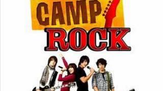 Camp Rock  This Is Me FULL HQ wLYRICS [upl. by Thierry]