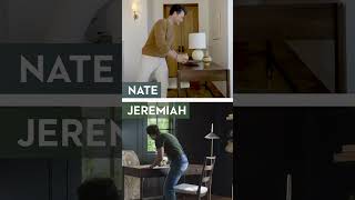 Nate Berkus amp Jeremiah Brent Style Spaces with Their Own Authentic Flair  Living Spaces [upl. by Pasol656]