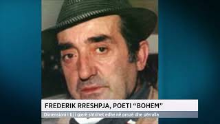 Frederik Rreshpja poeti quotbohemquot [upl. by Nowujalo48]