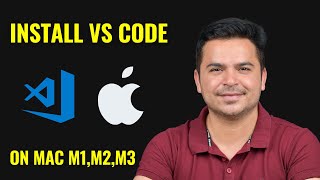 How to Download And Install Visual Studio Code on Mac [upl. by Mistrot838]