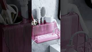 2025 fashion colors vanity organizer beautyessentials home makeupstorage makeup [upl. by Ennaisoj]