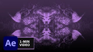 How to Make a Kaleidoscope Effect in After Effects  Adobe Creative Cloud [upl. by Mchail]